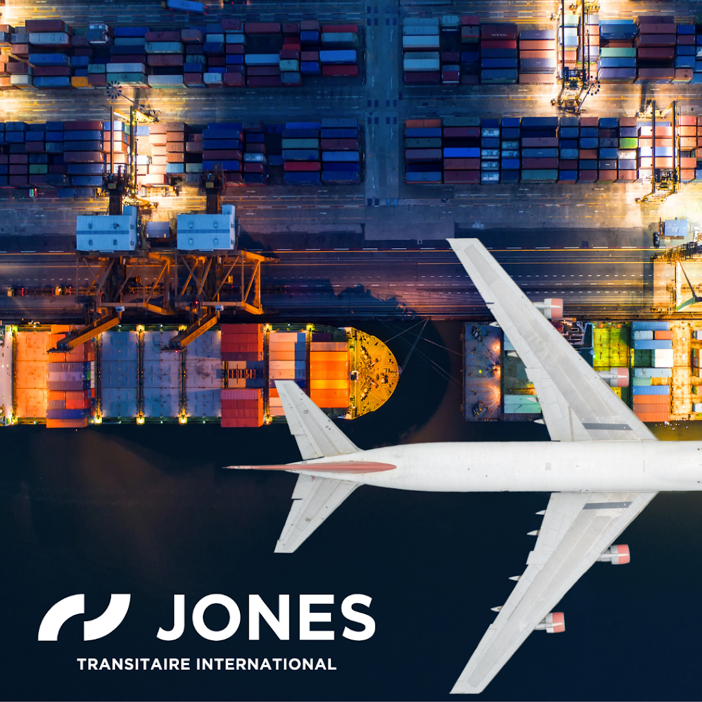 Jones Transitaire International | 5660 Ch. de Chambly #207, Saint-Hubert, QC J3Y 7E5, Canada | Phone: (866) 368-8881