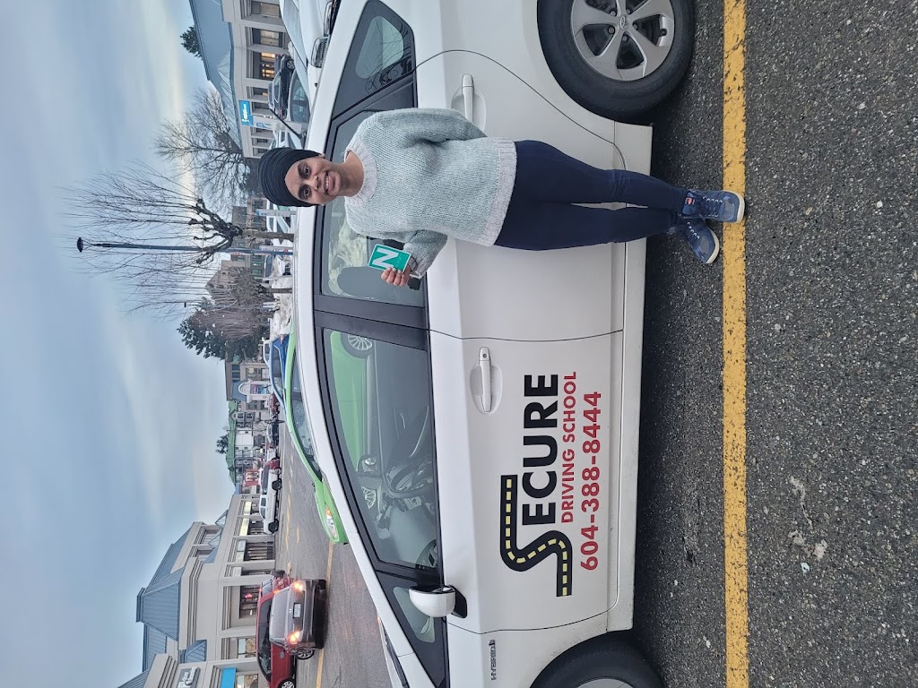 Secure Driving School | 32550 Maclure Rd, Abbotsford, BC V2T 4N3, Canada | Phone: (604) 388-8444