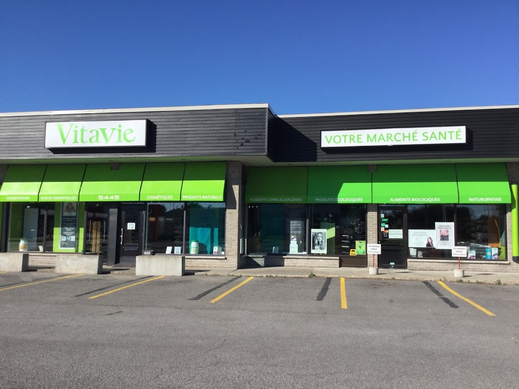 VITAVIE marché santé | 5455 Boulevard des Forges, Trois-Rivières, QC G8Y 5L5, Canada | Phone: (819) 378-7777