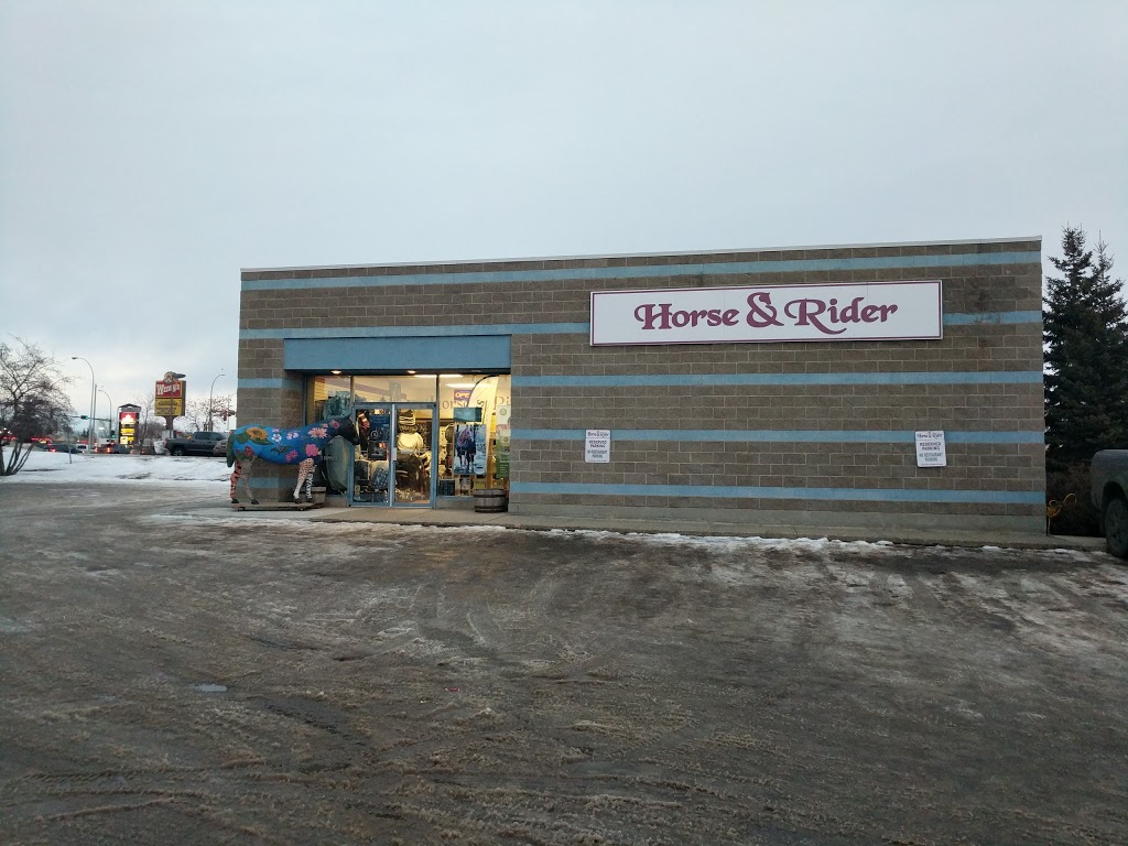 Horse & Rider | 196 Ordze Ave, Sherwood Park, AB T8B 1M6, Canada | Phone: (780) 449-2060