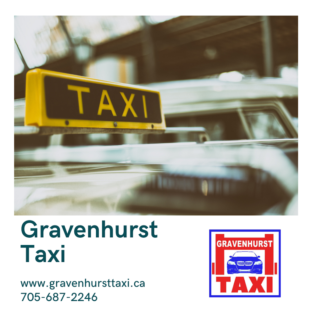 Gravenhurst Taxi | 150 Second St S, Gravenhurst, ON P1P 1H4, Canada | Phone: (705) 687-2246