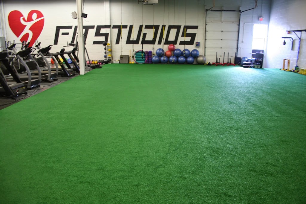 FitStudios Inc | 217 Idema Rd, Markham, ON L3R 1B1, Canada | Phone: (905) 477-4441