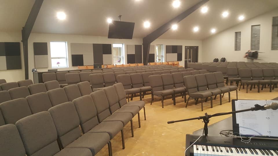 Hampton Baptist Church | 776 Main St, Hampton, NB E5N 6B2, Canada | Phone: (506) 608-0253