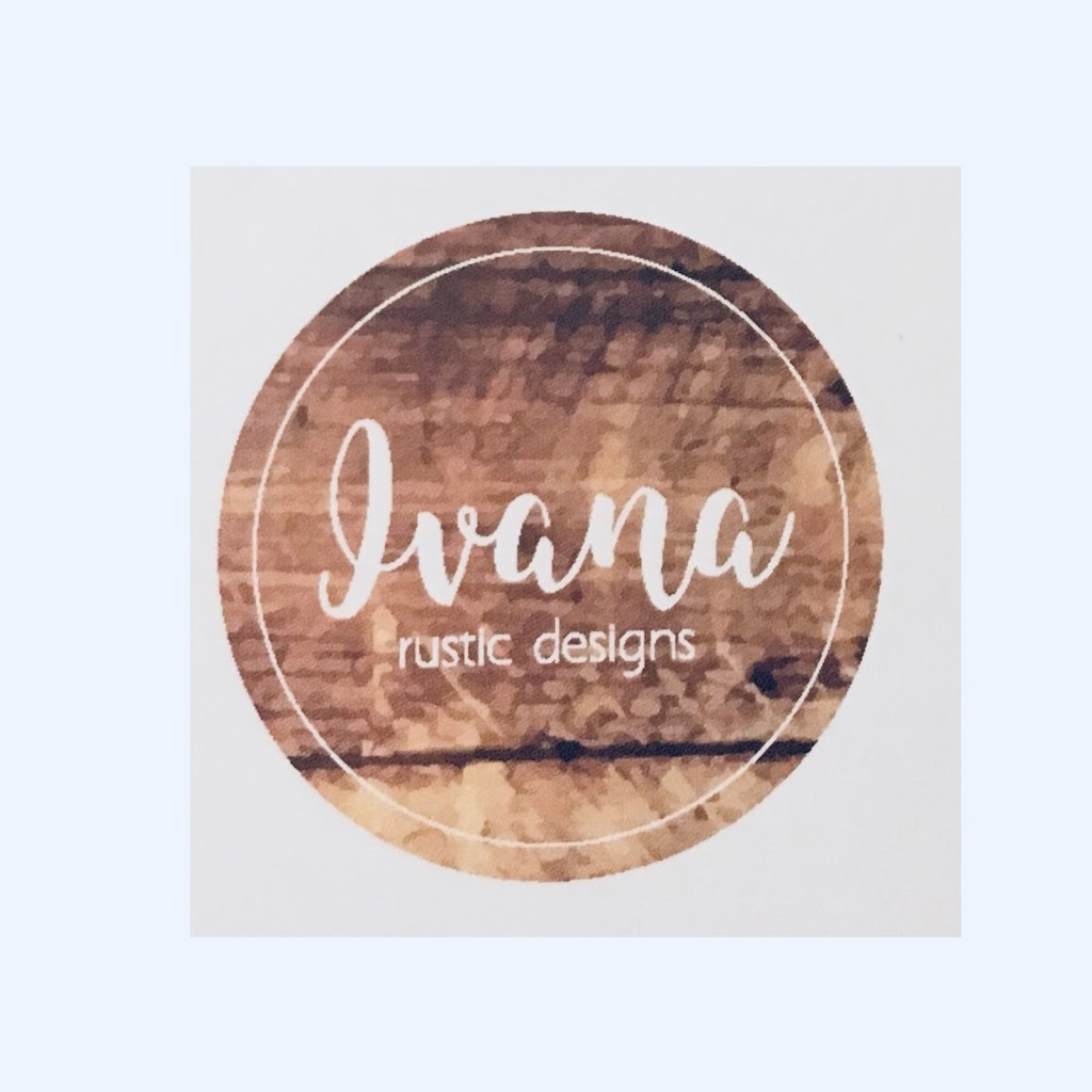 Ivana Rustic Designs | 281 Leonard Rd, Schomberg, ON L0G 1T0, Canada | Phone: (647) 988-4234