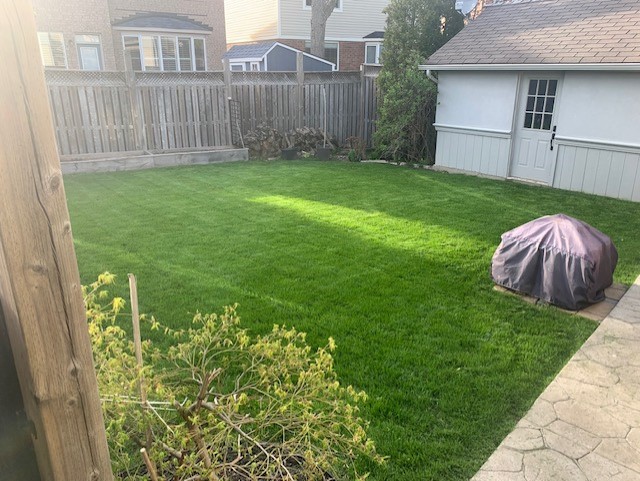 Above All Green Lawns | 1063 Deacon Dr, Milton, ON L9T 5S5, Canada | Phone: (905) 399-4303