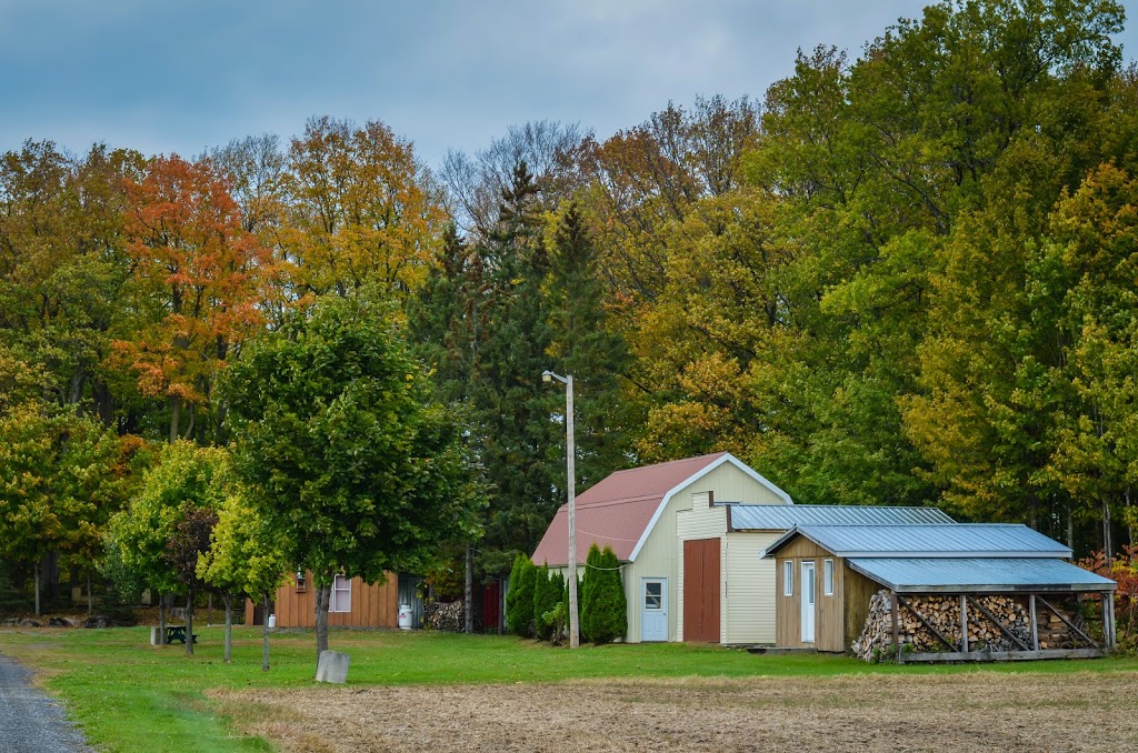 Érablière Maxime | 226 Chemin Saint-Louis, Saint-Stanislas-de-Kostka, QC J0S 1W0, Canada | Phone: (514) 914-7119