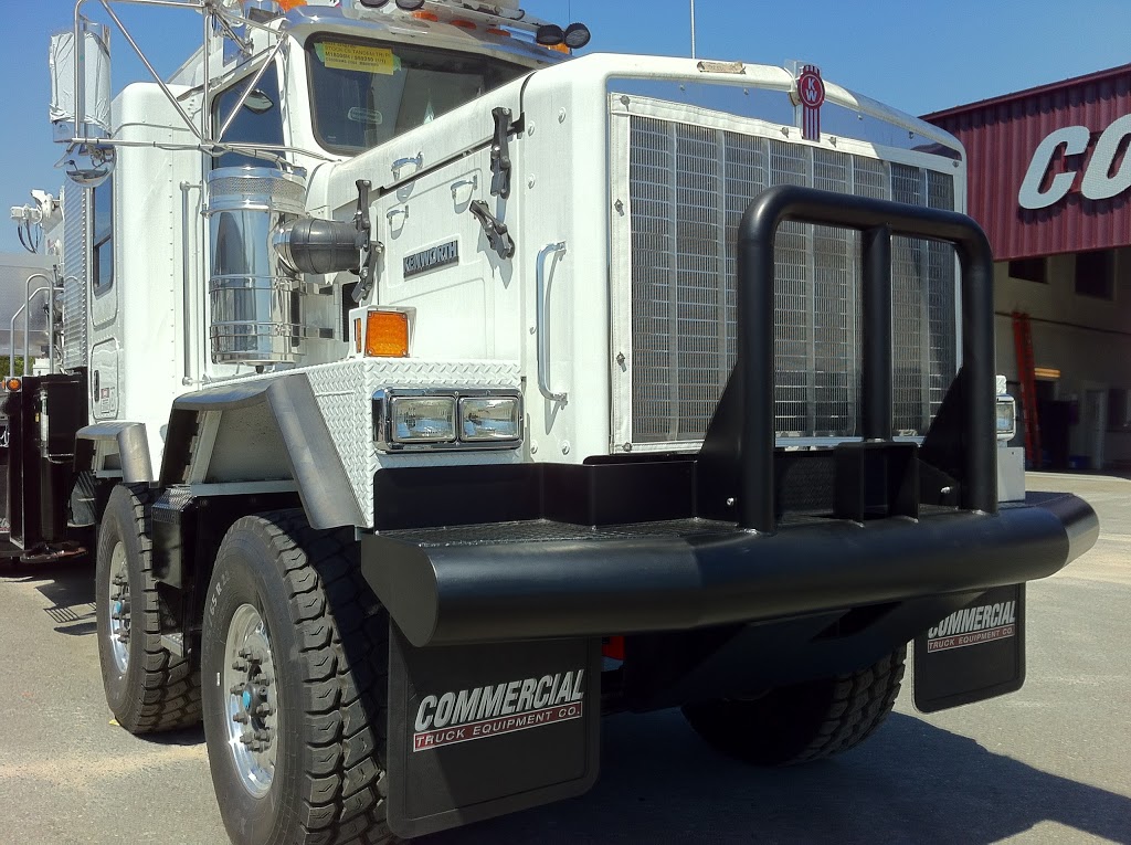 Commercial Truck Equipment Co. | 1005 Pattullo Ave, Woodstock, ON N4V 1C8, Canada | Phone: (519) 421-4488