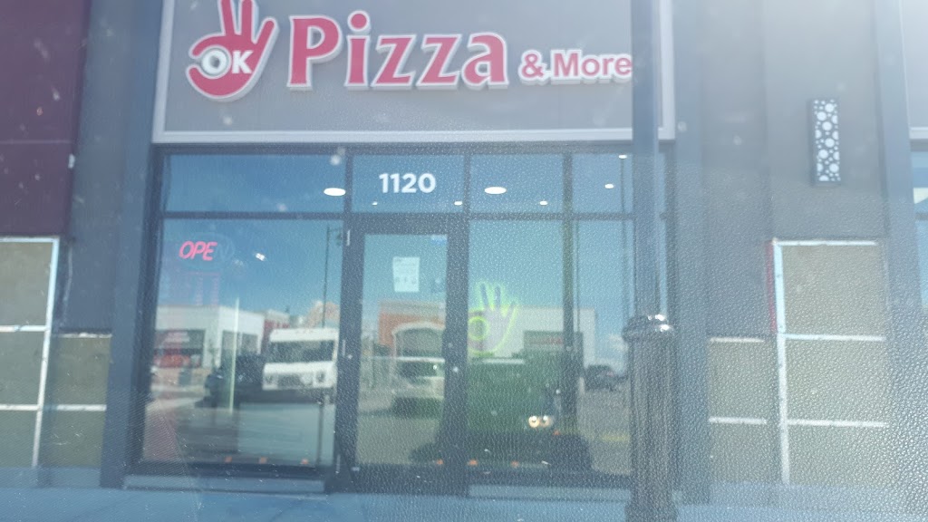 Ok Pizza & More | 5850 88 Ave NE #1120, Calgary, AB T3J 0J2, Canada | Phone: (403) 540-4444