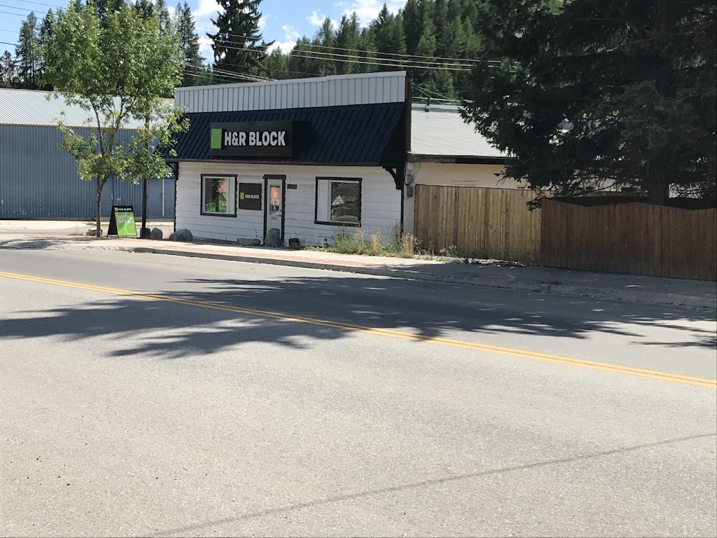 H&R Block | 1975A Warren Ave, Kimberley, BC V1A 1S2, Canada | Phone: (250) 427-7312