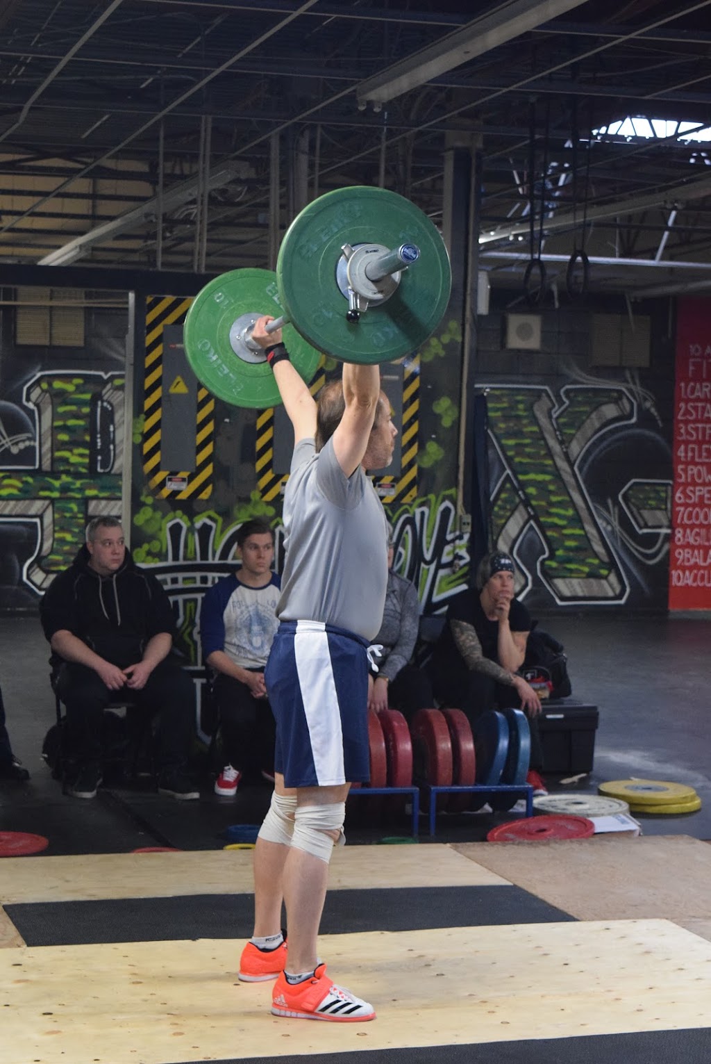 Athabasca Weightlifting Club | # 2, University Dr, Athabasca, AB T9S 1J2, Canada | Phone: (780) 675-3672