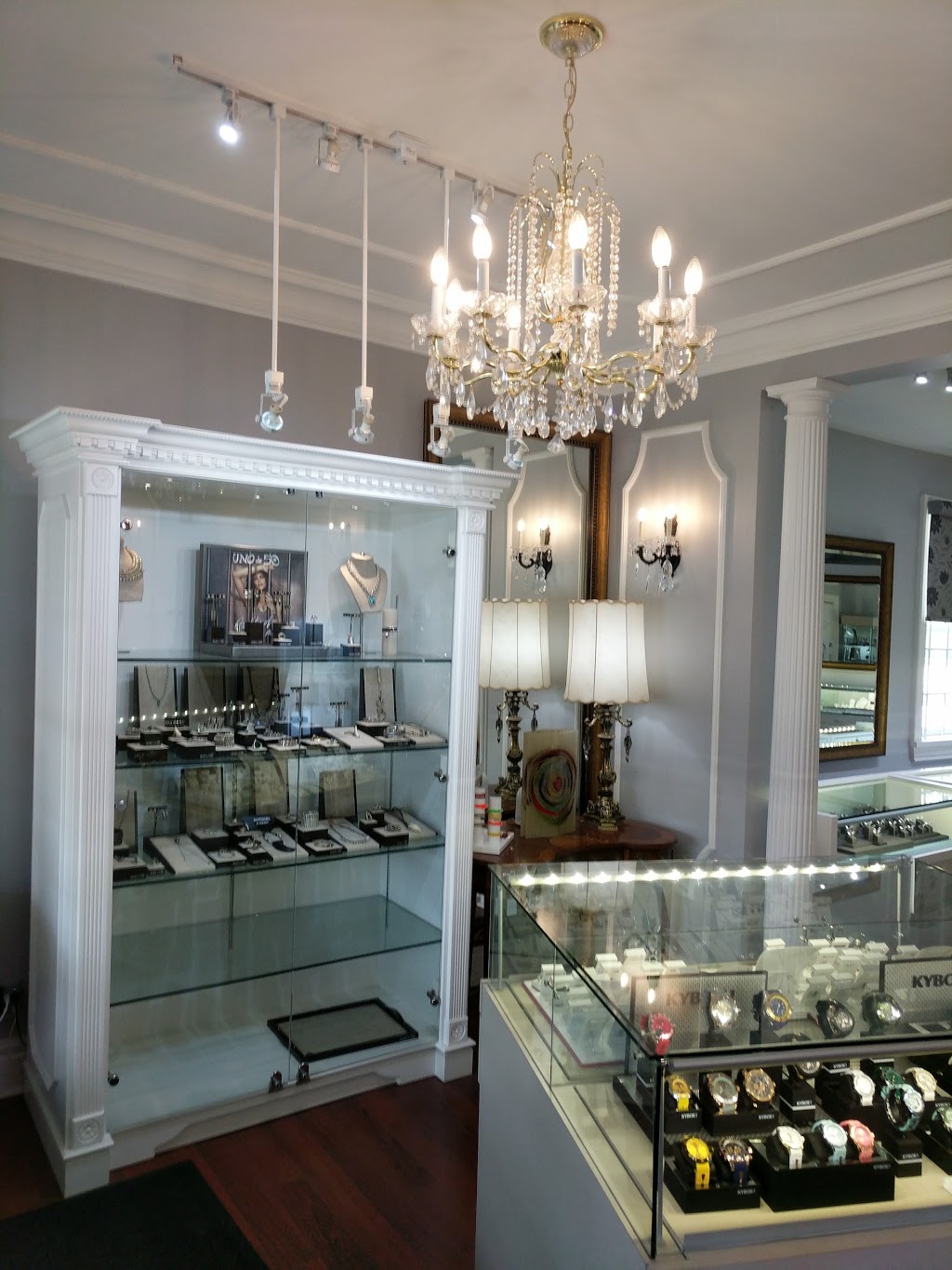 Cache Fine Jewelry | 10480 Islington Ave, Kleinburg, ON L0J 1C0, Canada | Phone: (905) 552-4438