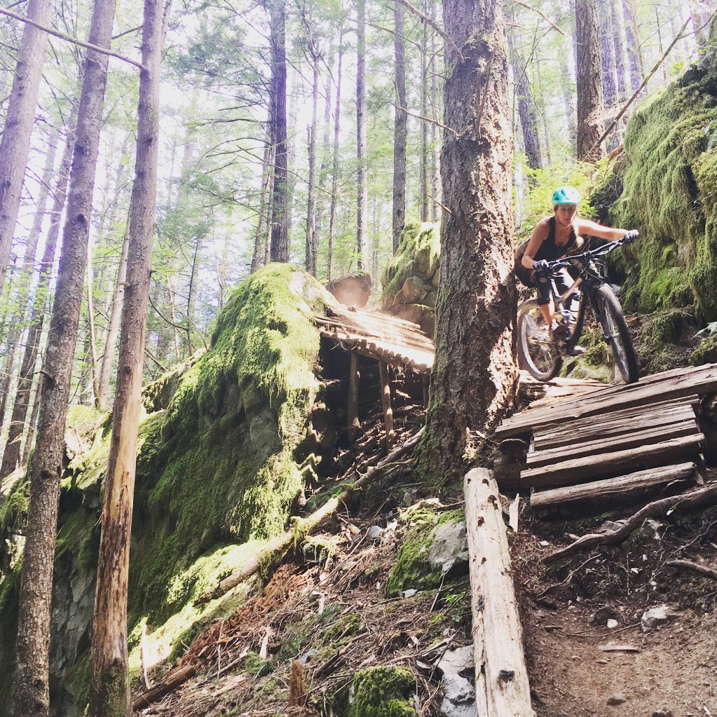 Biking In Squamish | 1861 Mamquam Rd, Squamish, BC V8B 0H5, Canada | Phone: (604) 935-2453