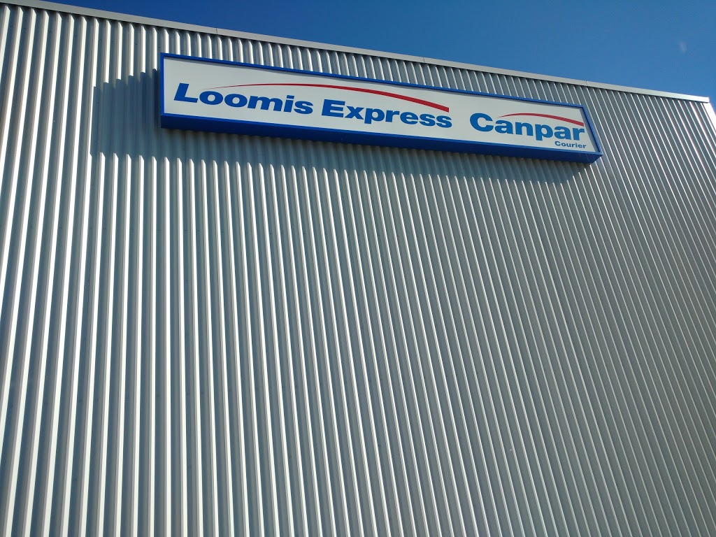 Loomis Express | 199 Trillium Dr #3, Kitchener, ON N2E 1W9, Canada | Phone: (855) 345-7447