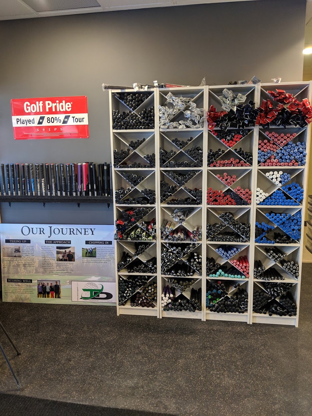 Ted & Dave Custom Golf | 7100 15 St SE, Calgary, AB T2H 2Z8, Canada | Phone: (403) 640-0082