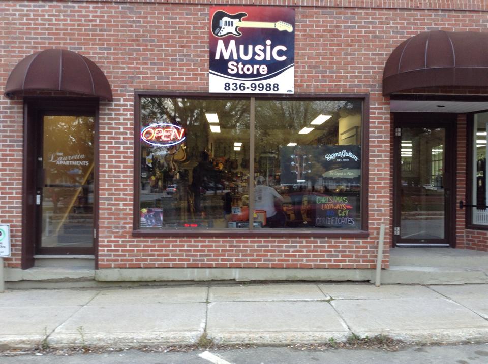 Opry Music Store | 115 Jail St, Miramichi, NB E1V 1Z6, Canada | Phone: (506) 836-9988