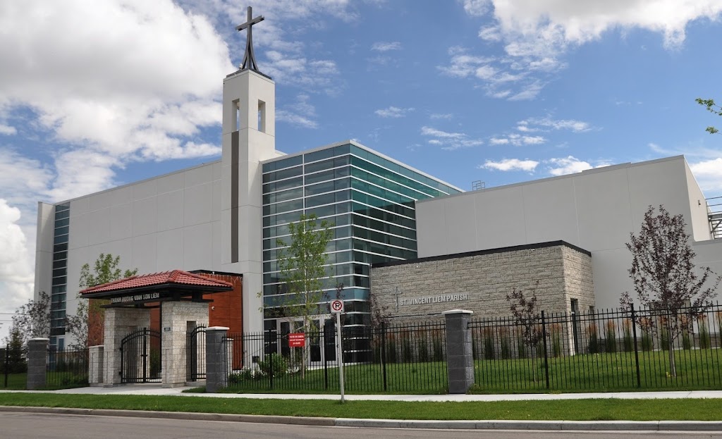 St Vincent Liem Catholic Church | 2412 48 St SE, Calgary, AB T2B 1M4, Canada | Phone: (403) 262-1078