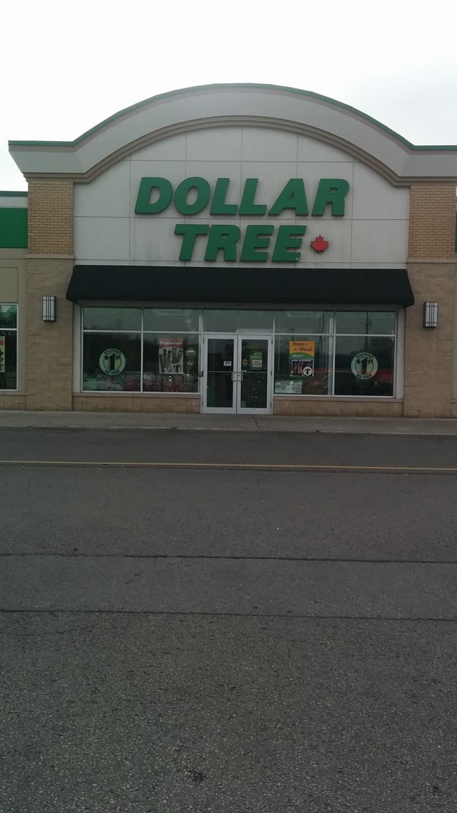 Dollar Tree | 154 Queensway East, Simcoe, ON N3Y 0A8, Canada | Phone: (519) 428-2859