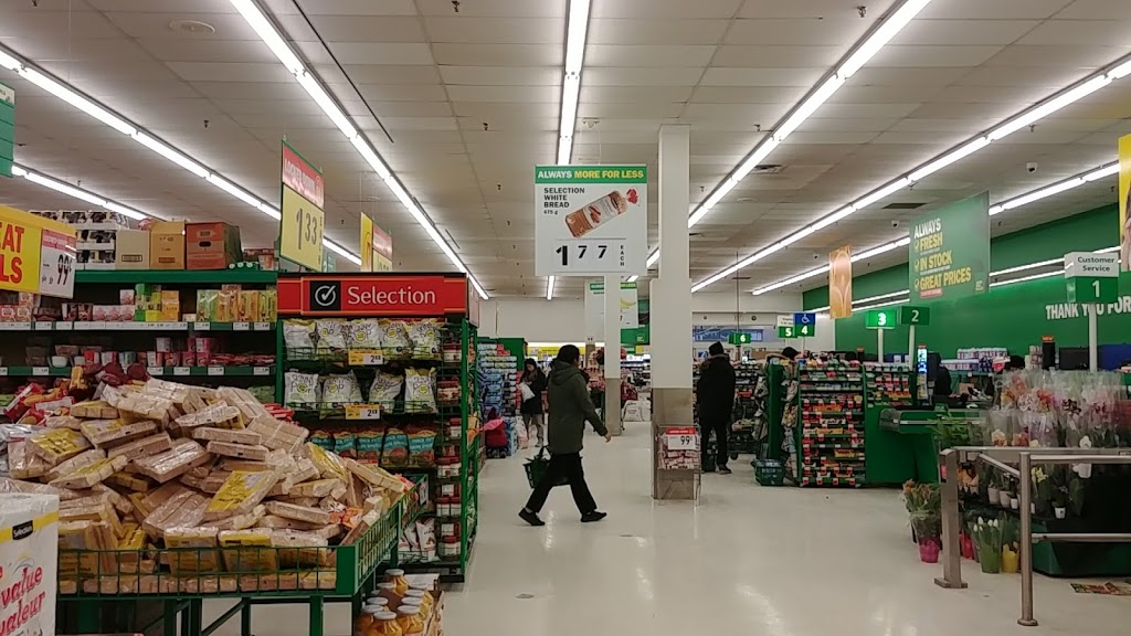 Food Basics | 4141 Dixie Rd, Mississauga, ON L4W 1V5, Canada | Phone: (905) 238-1366