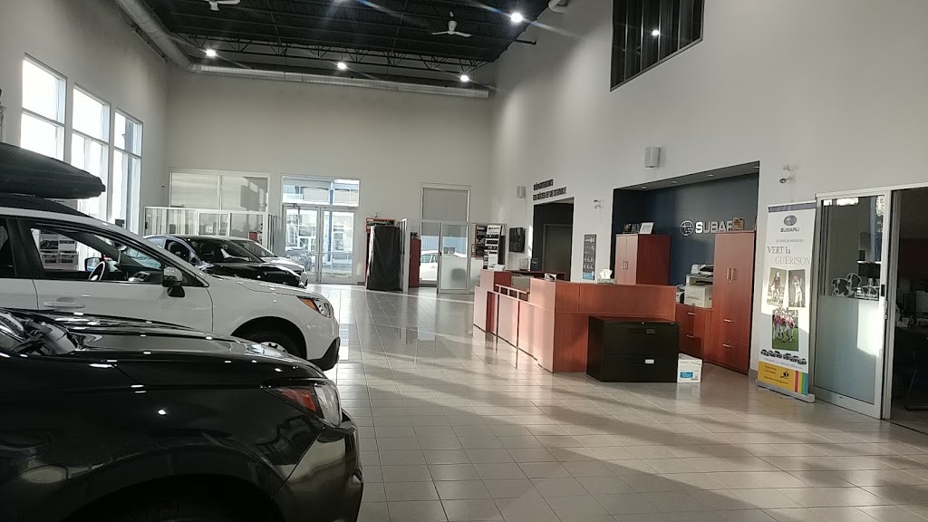 Subaru Granby | 1289 Rue Principale, Granby, QC J2J 0M3, Canada | Phone: (450) 372-2007