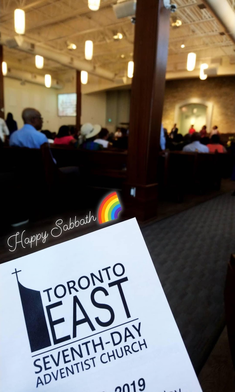 Toronto East Seventh-day Adventist Church | 4548 Sheppard Ave E, Scarborough, ON M1S 1V2, Canada | Phone: (647) 352-3577