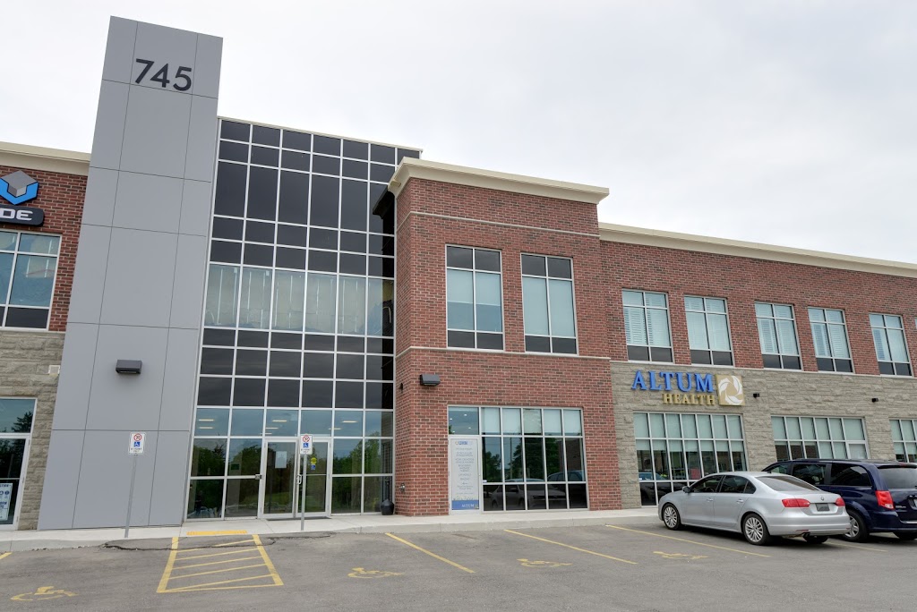 Altum Health | 745 Coronation Blvd #101, Cambridge, ON N1R 0B6, Canada | Phone: (519) 622-5885