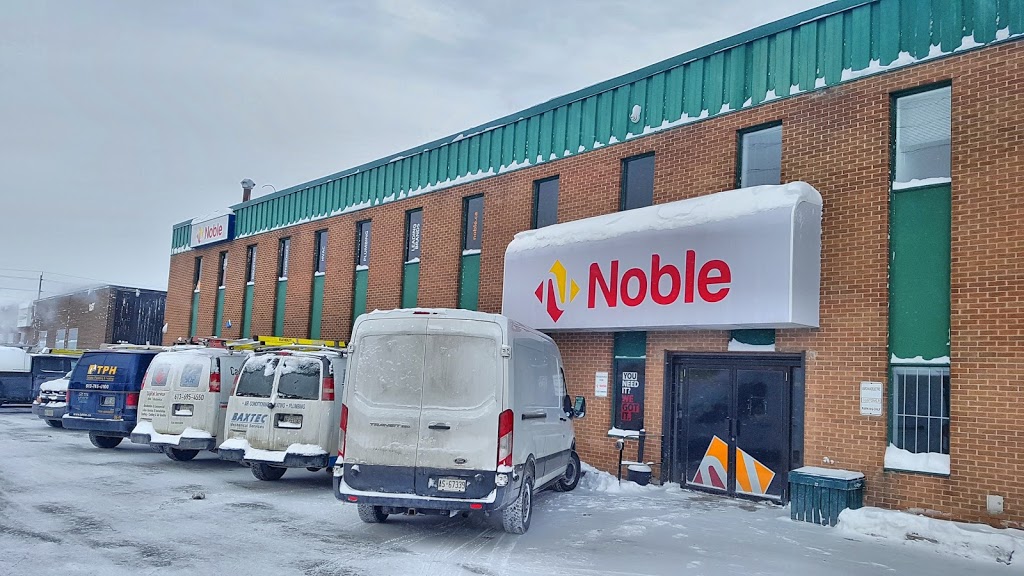 Noble | 1283 Algoma Rd, Ottawa, ON K1B 3W7, Canada | Phone: (613) 746-9555