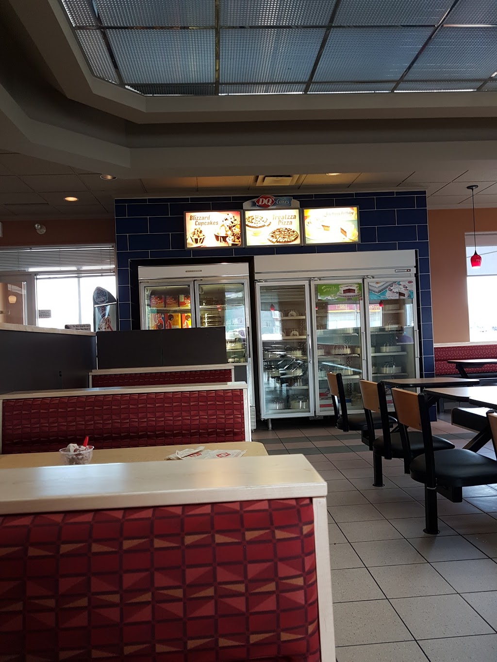 Dairy Queen | 6104 Terrace Rd NW, Edmonton, AB T6A 3Z1, Canada | Phone: (780) 469-2431