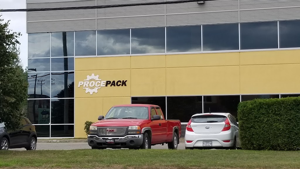 Les Équipements Procepack inc. | 960 Bd Industriel, Terrebonne, QC J6Y 1X1, Canada | Phone: (514) 360-1292