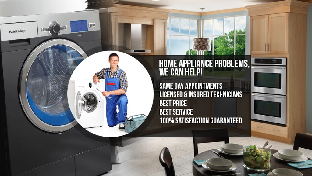 Thorncliffe Appliance Repair | 5607 4 St NW #42, Calgary, AB T2K 1B3, Canada | Phone: (587) 317-2427