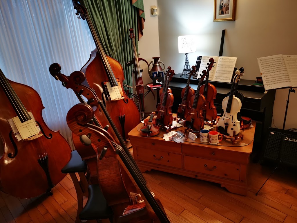 FLOCELLO EUROPEAN STRING INSTRUMENTS MUSIC STUDIO | 19 Susan Dr, Hamilton, ON L9C 7R1, Canada | Phone: (647) 237-5945