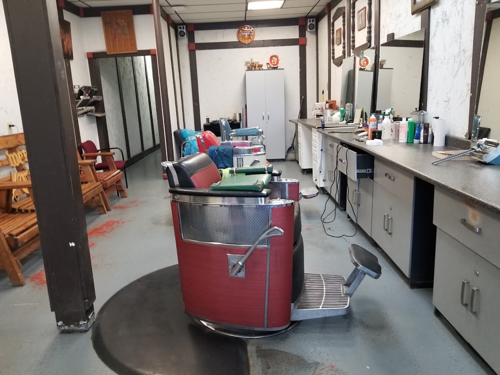 Sweeney Todds Barber | 10572 109 St NW, Edmonton, AB T5H 3B2, Canada | Phone: (780) 426-2766