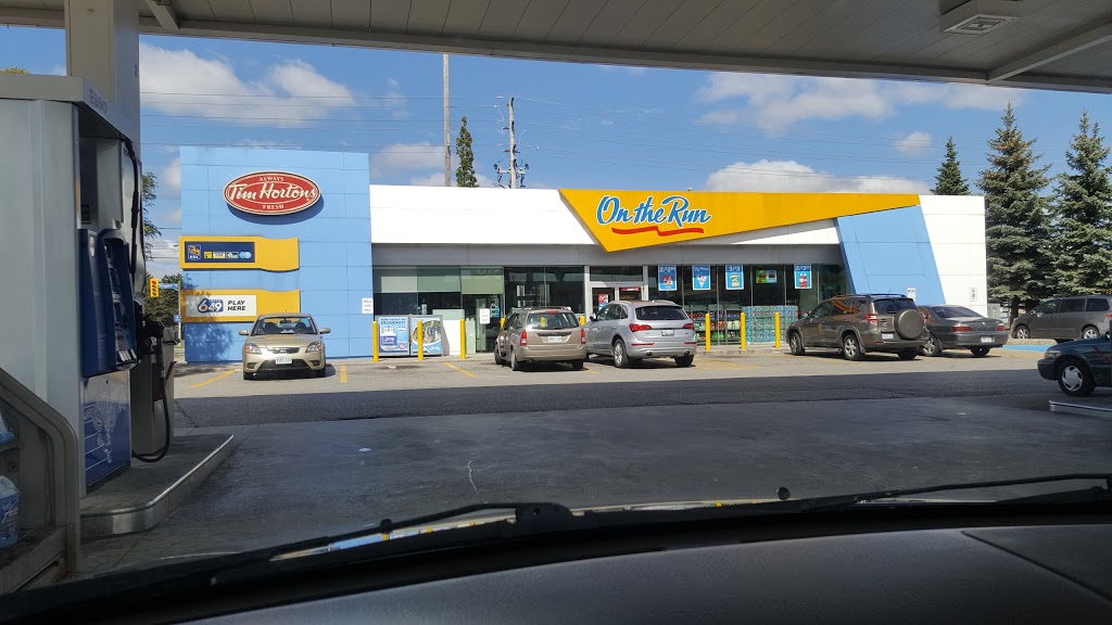 Esso | 1149 Morningside Ave, Scarborough, ON M1B 5J3, Canada | Phone: (416) 283-3662