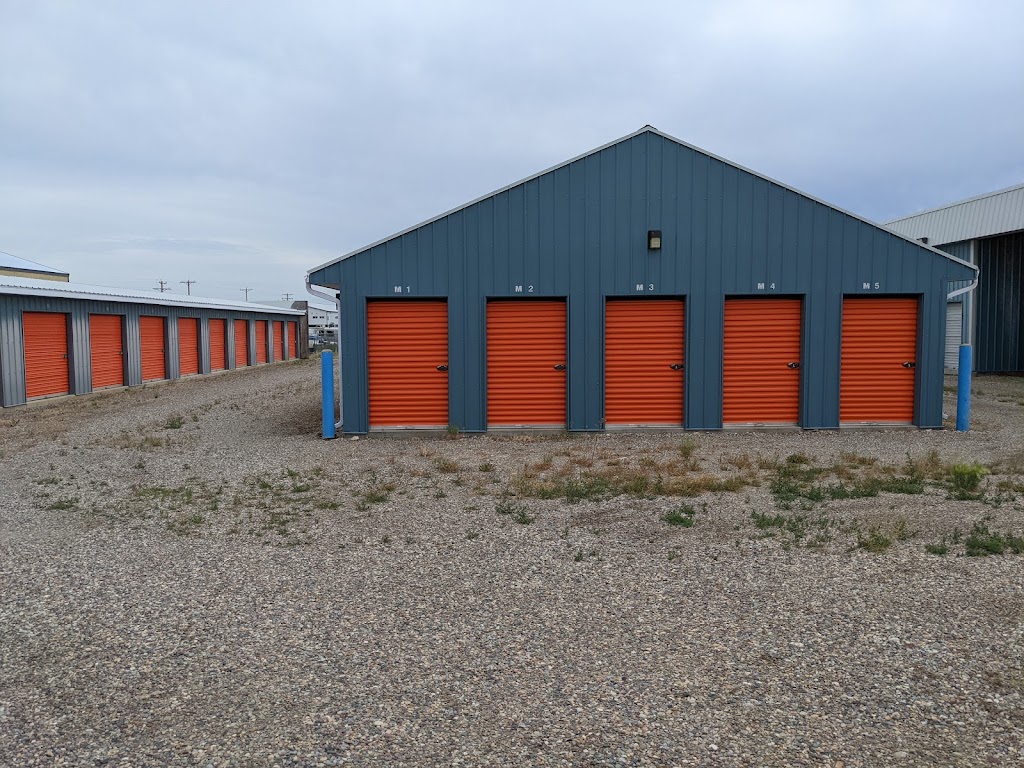 Life Locker Self Storage | 228 7 St E, Cardston, AB T0K 0K0, Canada | Phone: (888) 653-1353