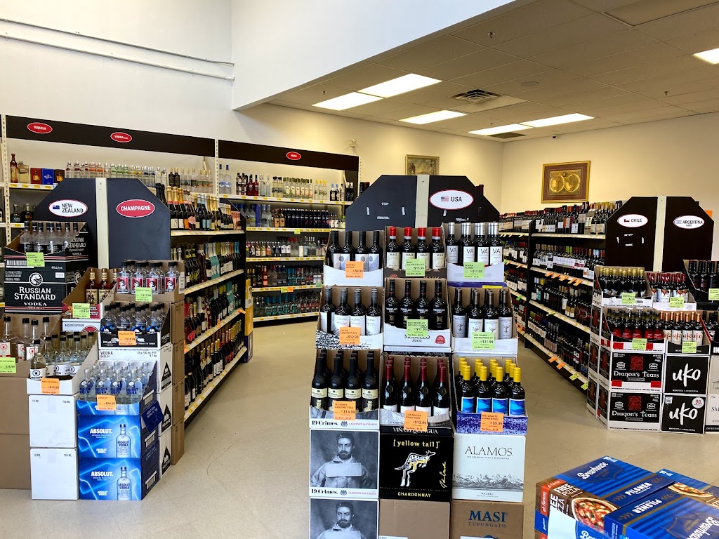 Rockyview  Liquor Discounter | 3 Kingsview Rd SE #105, Airdrie, AB T4A 0A8, Canada | Phone: (403) 912-6200