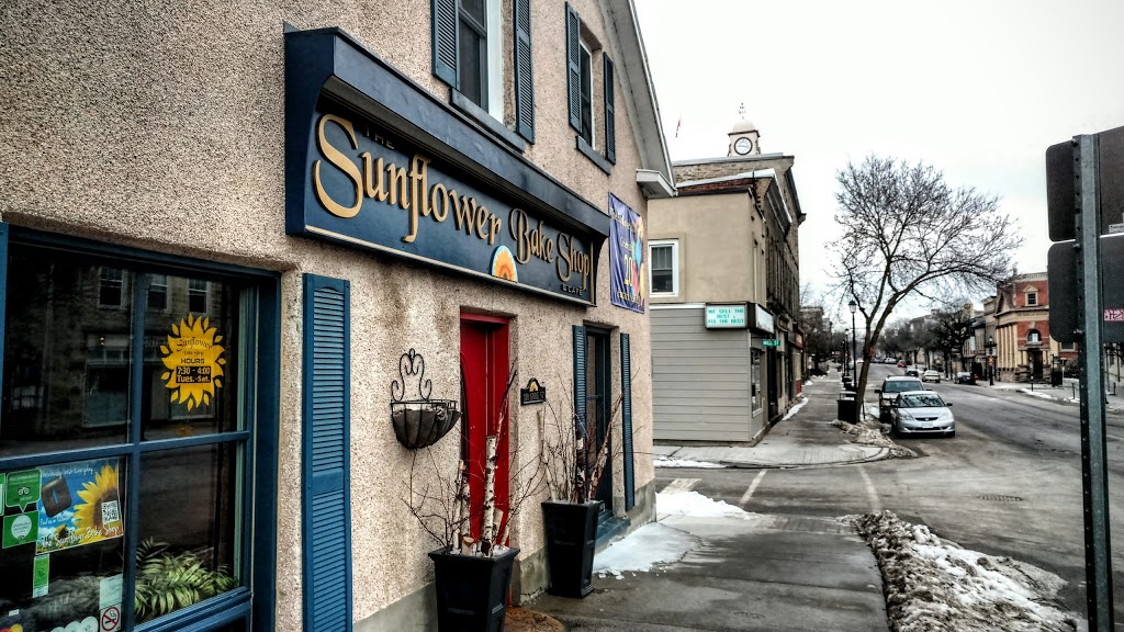 Sunflower Bake Shop | 100 Gore St E, Perth, ON K7H 1J3, Canada | Phone: (613) 267-2458