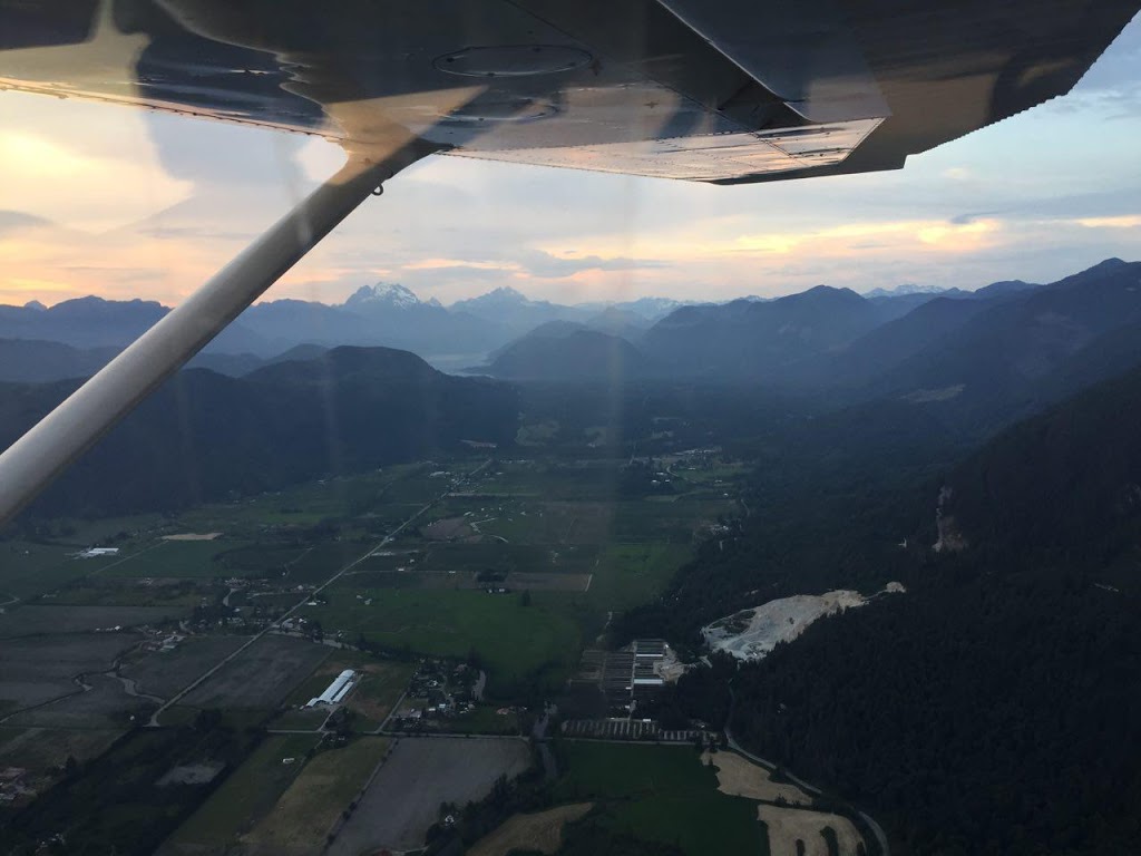 Blue Bird Flight Academy Inc | 46120 Airport Rd, Chilliwack, BC V2P 1A5, Canada | Phone: (604) 402-2881