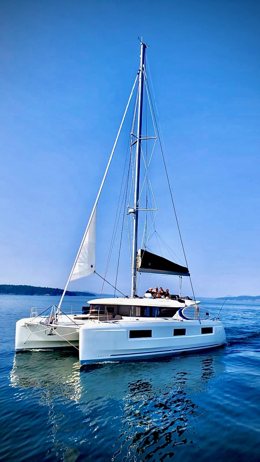 Gulf Islands Catamaran Charters | 8129 River Way, Delta, BC V4G 1L2, Canada | Phone: (604) 948-1900