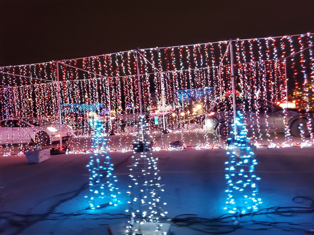 Revel Park - Nights of Lights | 80 Interchange Way, Concord, ON L4K 5C3, Canada | Phone: (647) 799-3187