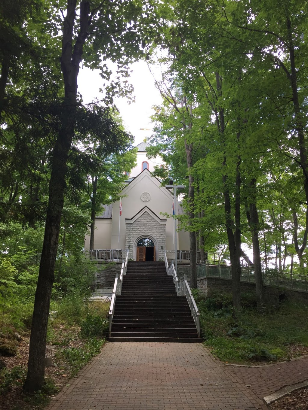 Holy Transfiguration Monastery | 7470 McNiven Rd, Milton, ON L0P 1B0, Canada | Phone: (905) 878-0043