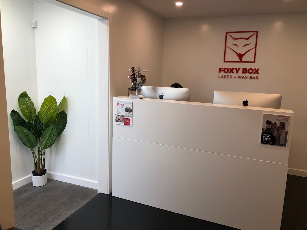 Foxy Box Laser & Wax Bar Duncan | 179 Station St, Duncan, BC V9L 1M8, Canada | Phone: (778) 422-3699