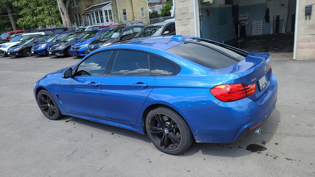 Isa Auto Tinting | 254 Mill St Unit 1, Kitchener, ON N2M 3R5, Canada | Phone: (647) 290-9245