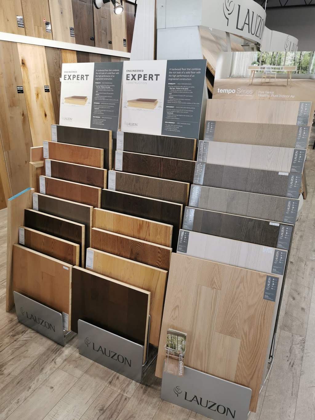 HY Hardwood Stair and Flooring | 615 Denison St #4, Markham, ON L3R 1B8, Canada | Phone: (416) 857-6383