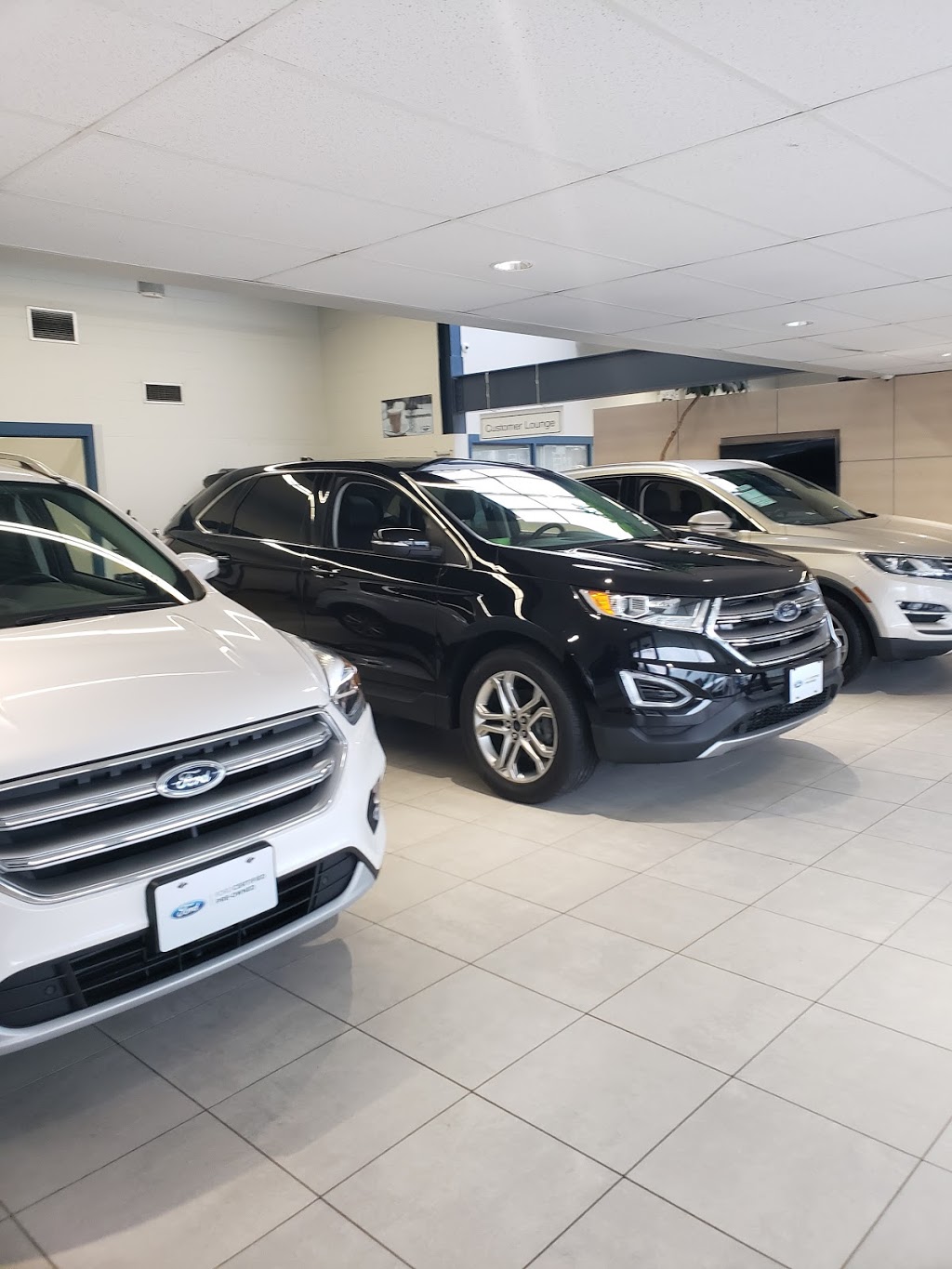 Yonge Steeles Ford Service | 7120 Yonge St, Thornhill, ON L4J 1V8, Canada | Phone: (905) 764-4110