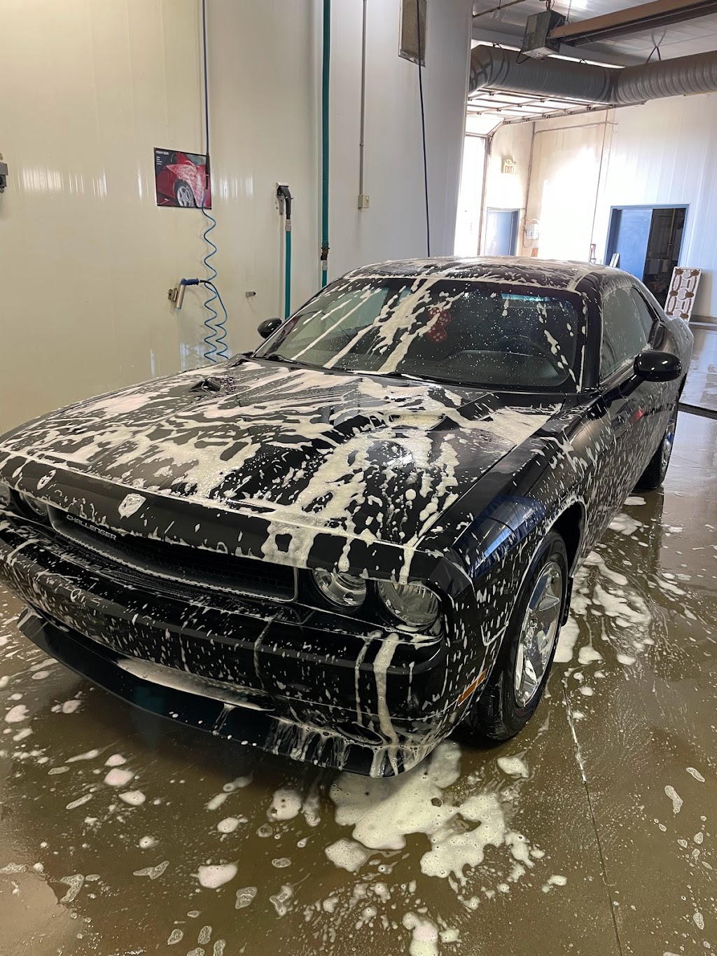 Super Suds Car Wash | 4812 62 St, Stettler, AB T0C 2L0, Canada | Phone: (403) 742-1065