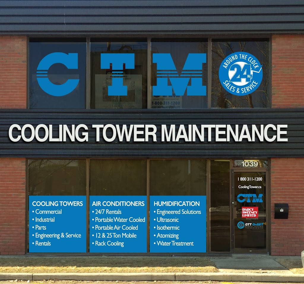 Cooling Tower Maintenance Inc | 1039 26 St NE, Calgary, AB T2A 6K8, Canada | Phone: (403) 476-2046