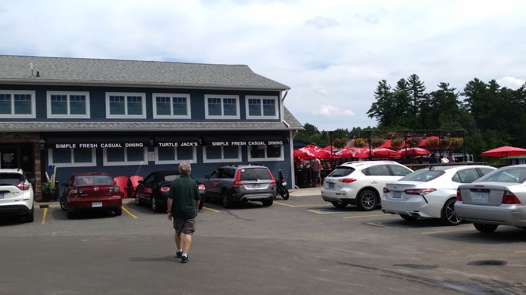 Turtle Jacks Port Carling | 123 Medora St, Port Carling, ON P0B 1J0, Canada | Phone: (705) 765-1753