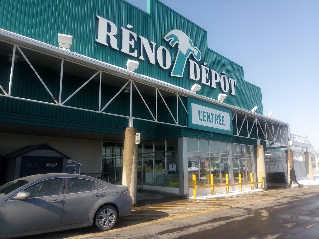 Réno-Dépôt | 10200 Rue Renaude-Lapointe, Anjou, QC H1J 2V7, Canada | Phone: (514) 354-5655