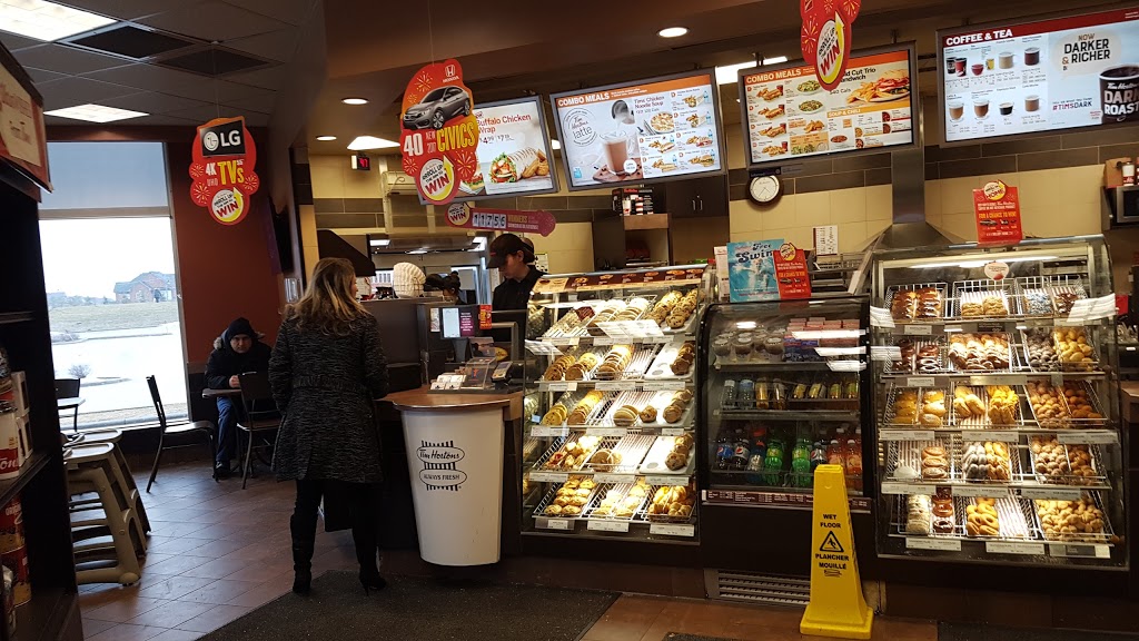 Tim Hortons | 6941 Derry Rd Building B, Milton, ON L9T 7H5, Canada | Phone: (905) 636-9194