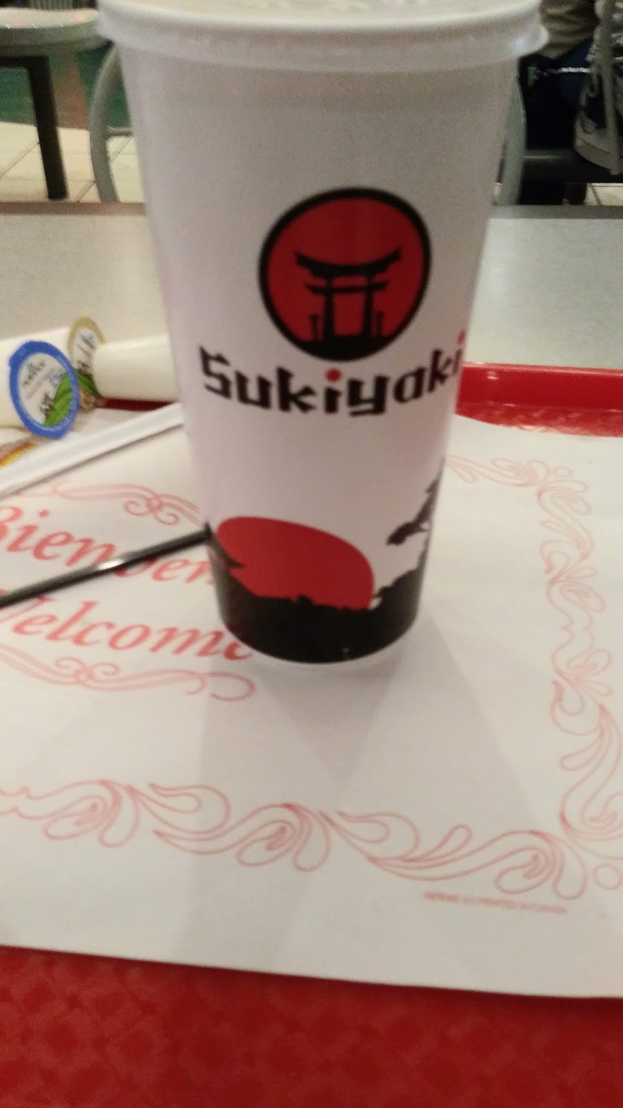 Sukiyaki | Place Fleur de Lys, 552 Boulevard Wilfrid-Hamel, Québec, QC G1M 3E5, Canada | Phone: (418) 648-8546