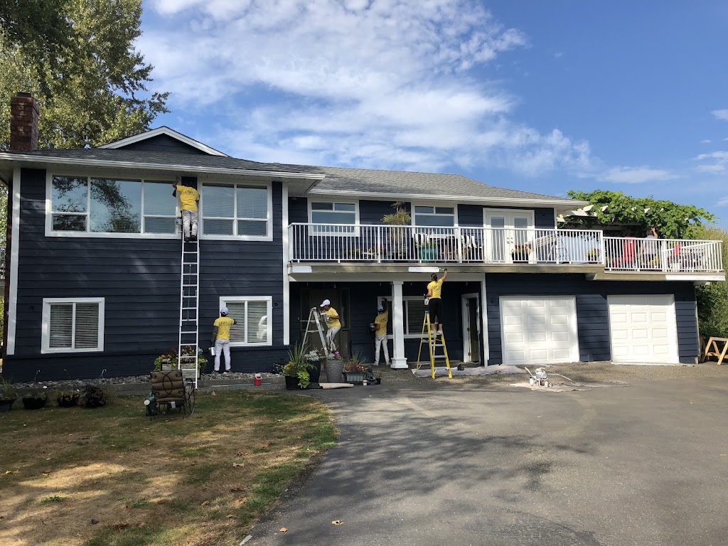 Level 5 Painting LTD | 16751 63b Ave, Surrey, BC V3R 2G6, Canada | Phone: (604) 441-5321